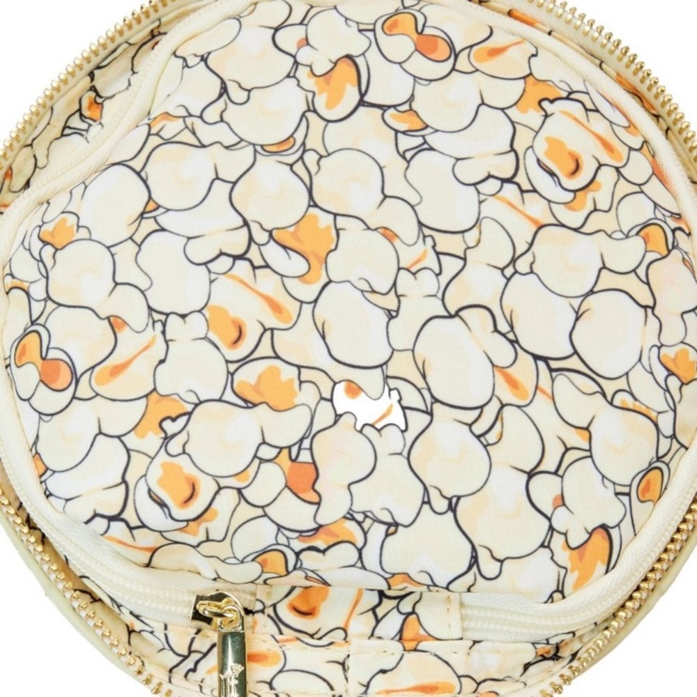 Loungefly X AMC "Perfectly Popcorn" Crossbody
Bag NEW! - Picture 8 of 14